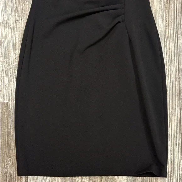 Calvin Klein Mini Sleeveless Black Dress - Picture 3 of 9